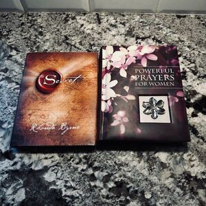 The Secret Book and Powerful Prayers Book
